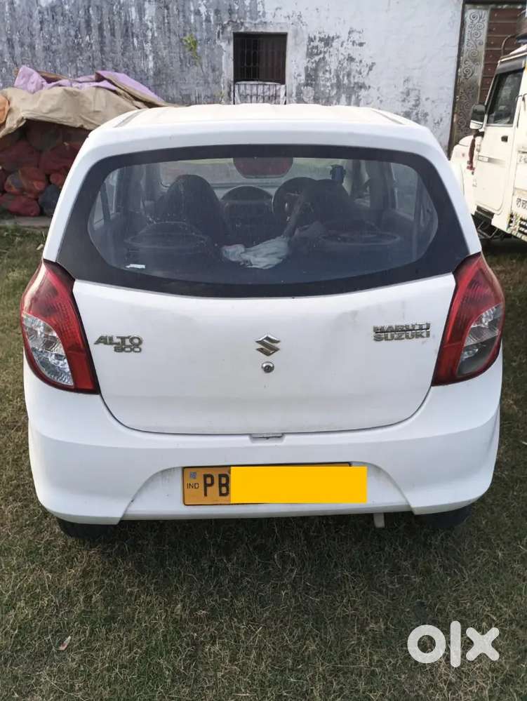 Maruti Suzuki 800 2018 Cng & Hybrids Well Maintained