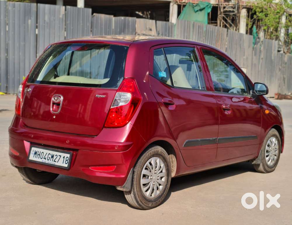 Hyundai I10 Sportz 1.1l, 2014, Petrol