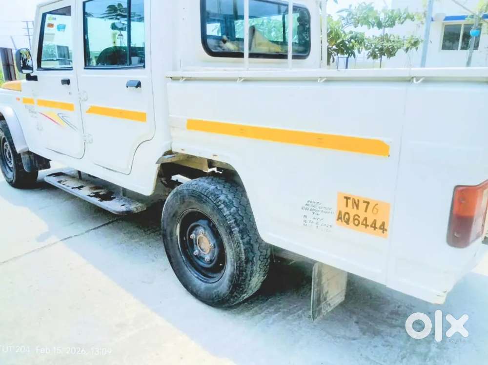 Mahindra Bolero 2021 Diesel Well Maintained