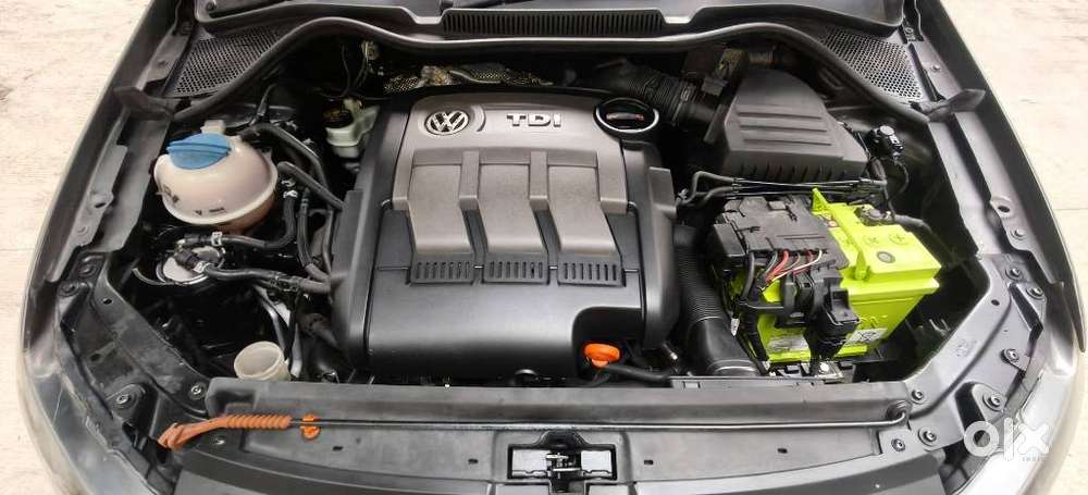 Volkswagen Polo Diesel Highline 1.2l, 2013, Diesel