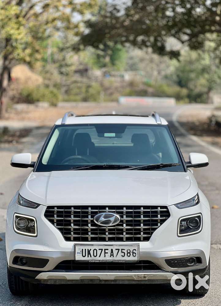 Hyundai Venue Sx Diesel, 2021, Diesel