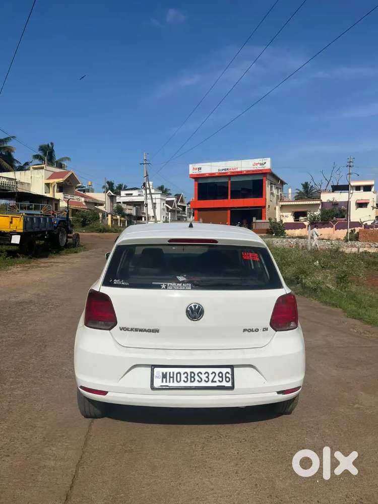 Volkswagen Polo 2014