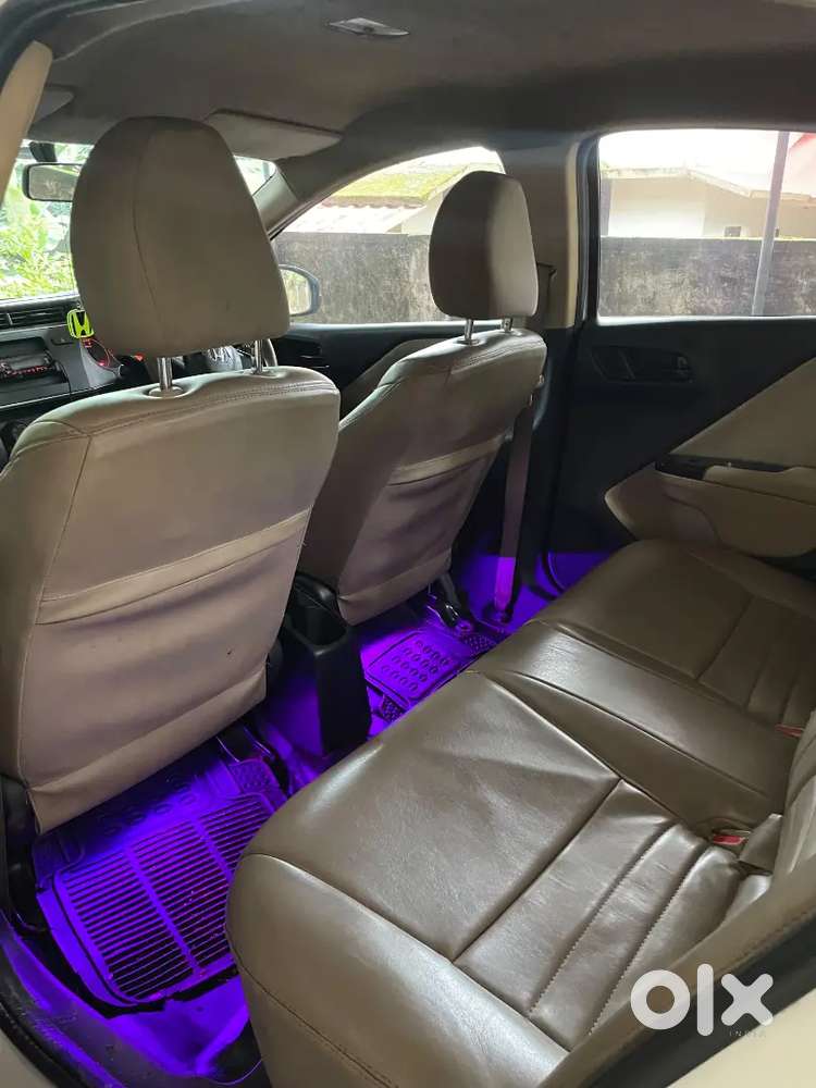 Honda City 2016