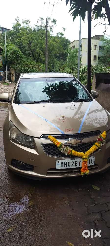 Chevrolet Cruze Lt Diesel 2010