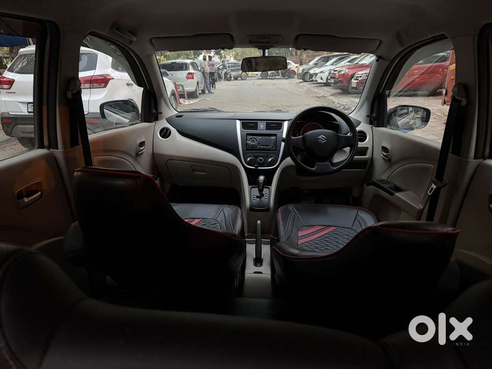 Maruti Suzuki Celerio Vxi Amt, 2018, Petrol