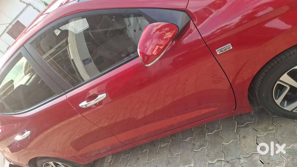 Hyundai Aura Petrol 2020 Car