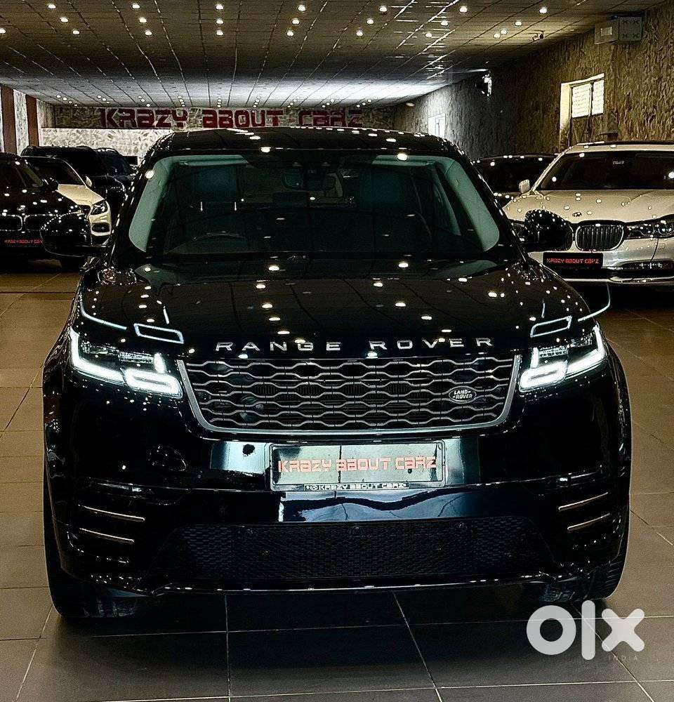 Land Rover Range Velar R-dynamic S Petrol, 2021, Petrol
