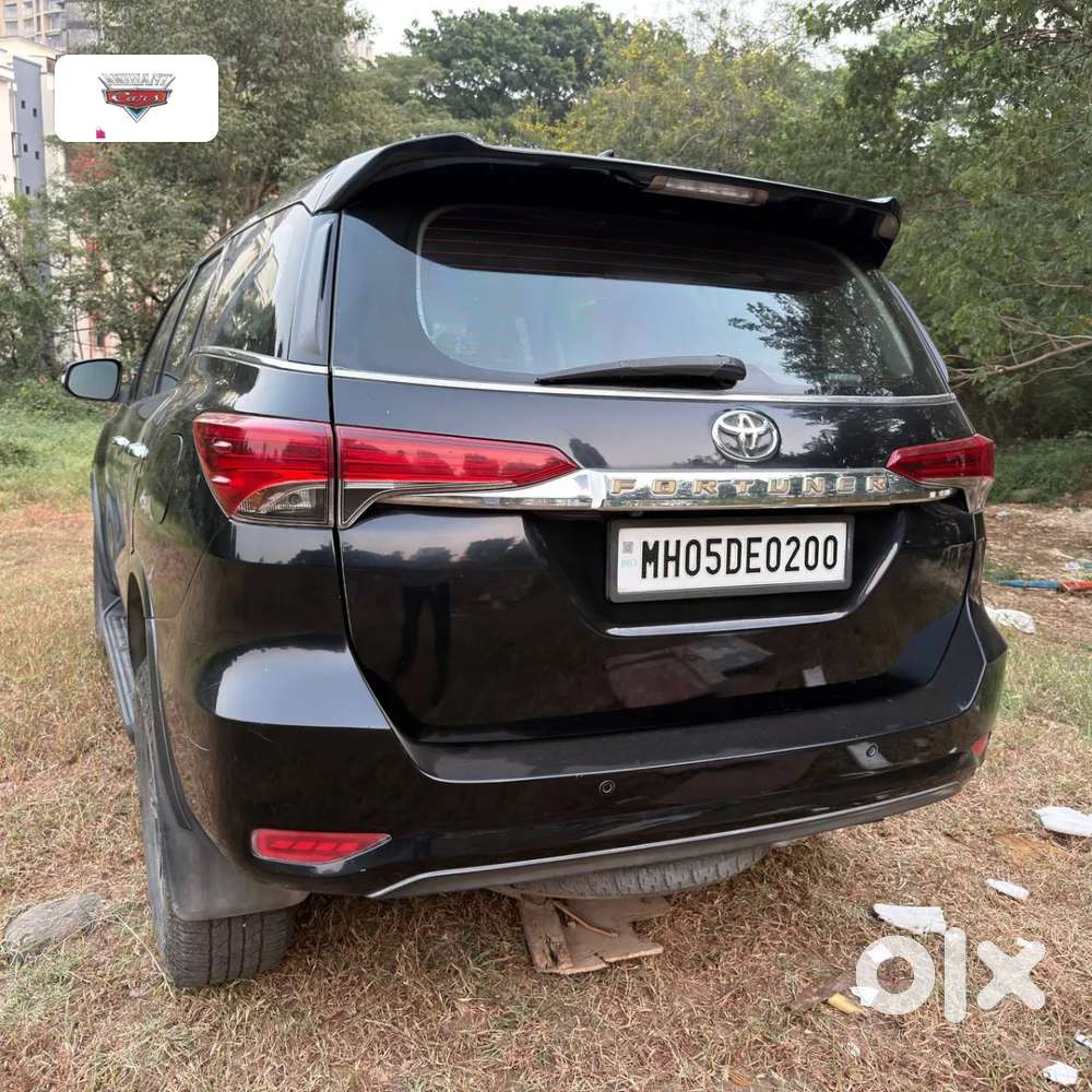 Toyota Fortuner 4x2 At 2.8 Diesel, 2017, Diesel
