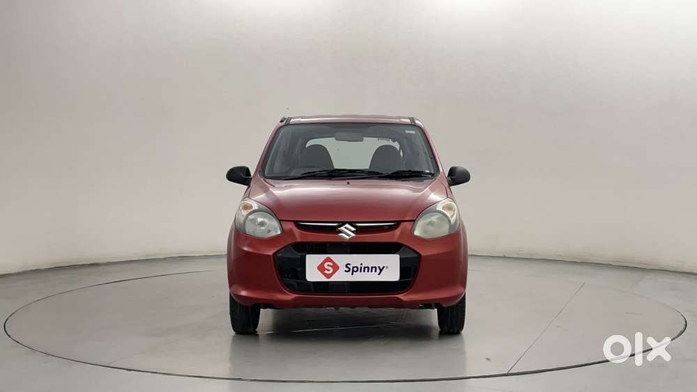 Maruti Suzuki Alto 800 Lxi, 2014, Petrol