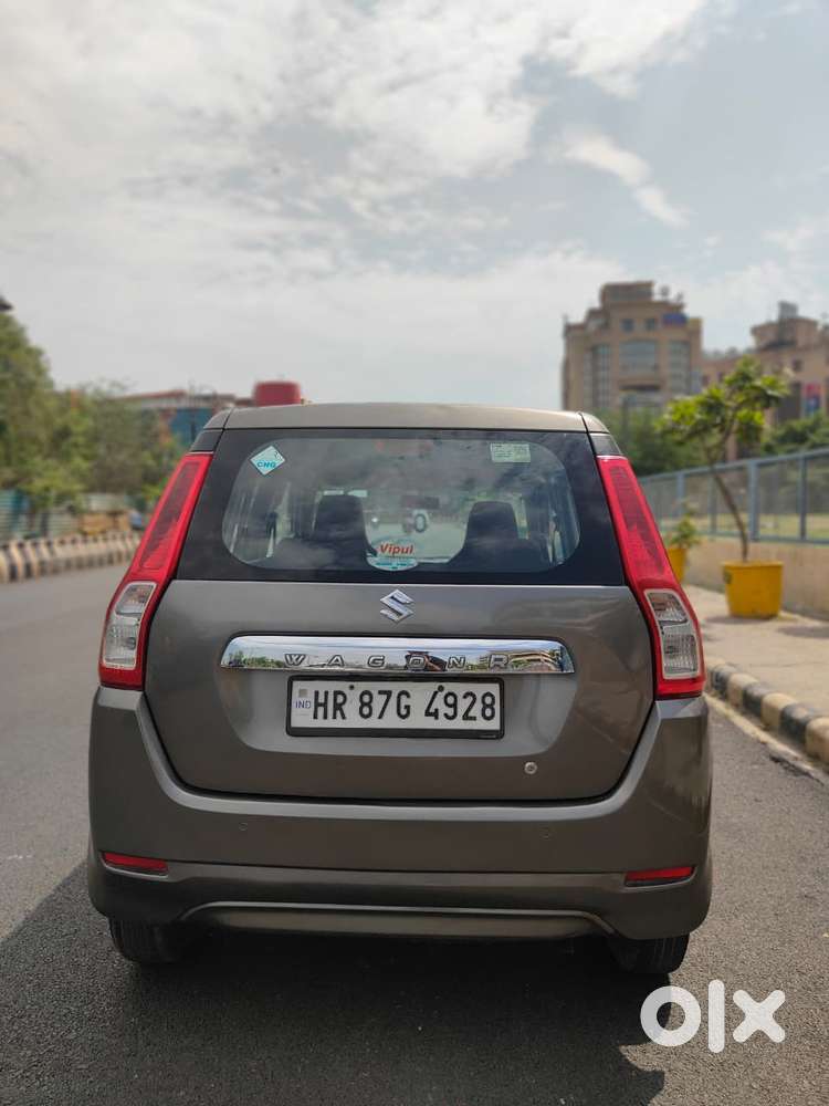 Maruti Suzuki Wagon R Vxi 1.2, 2021, Cng & Hybrids