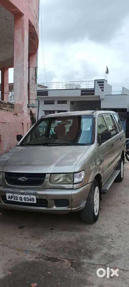 Chevrolet Tavera B1 10 2008