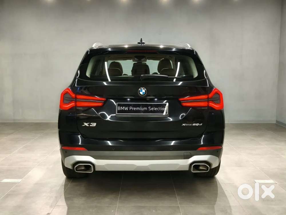 Bmw X3 Xdrive20d M Sport, 2023, Diesel