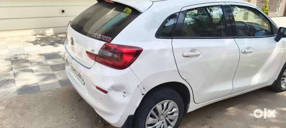 Toyota Glanza 1.2 S, 2022, Petrol