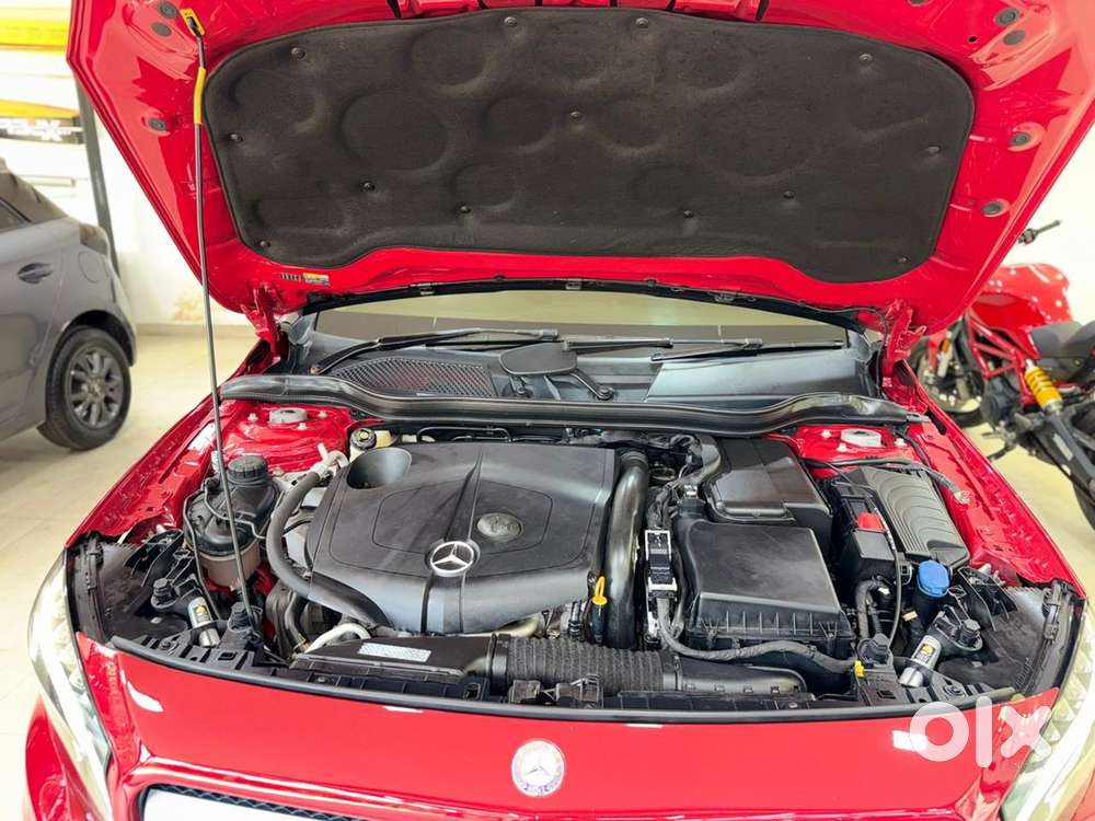 Mercedes-benz Gla Class 2016 Diesel Automatic