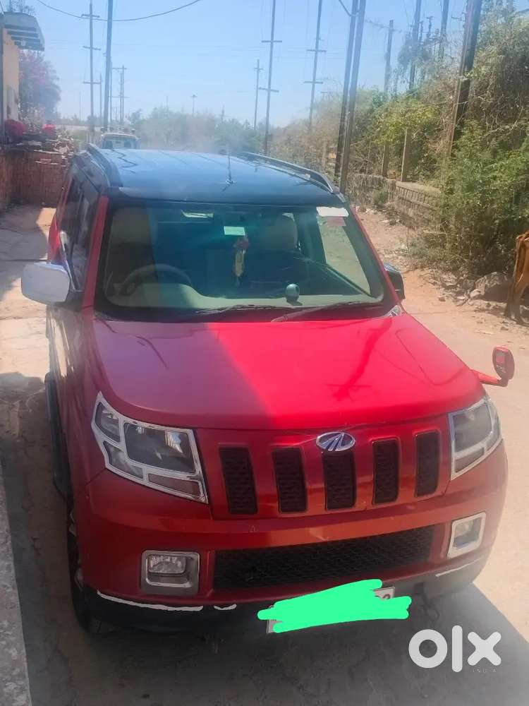 Mahindra Tuv 300 2019