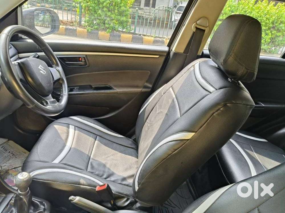 Maruti Suzuki Swift Lxi Optional-o, 2015, Petrol
