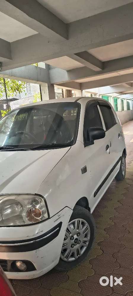 Hyundai Santro Xing 2008+2028 All Clear Petrol 75000 Km Driven