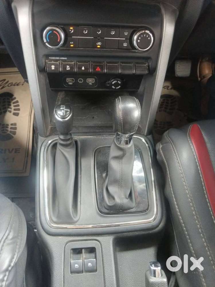 Mahindra Thar Lx D At 4wd Ht, 2021, Diesel