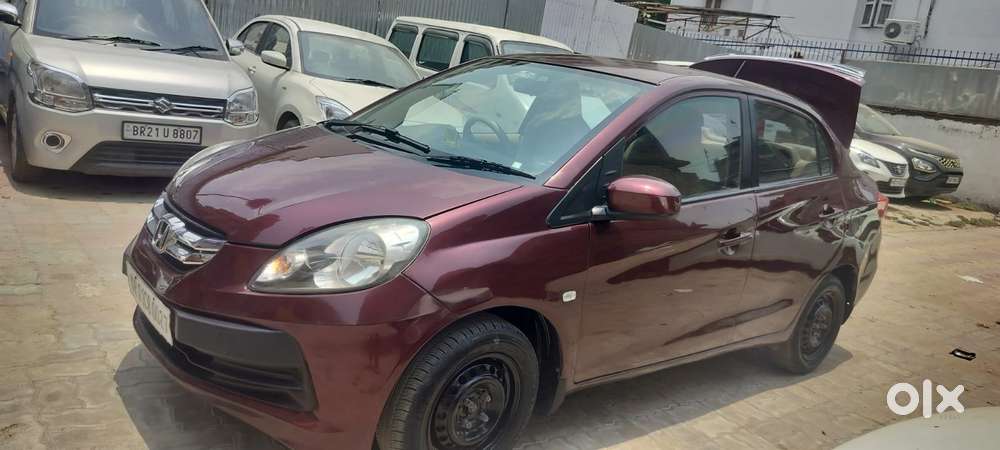 Honda Amaze, 2015, Petrol