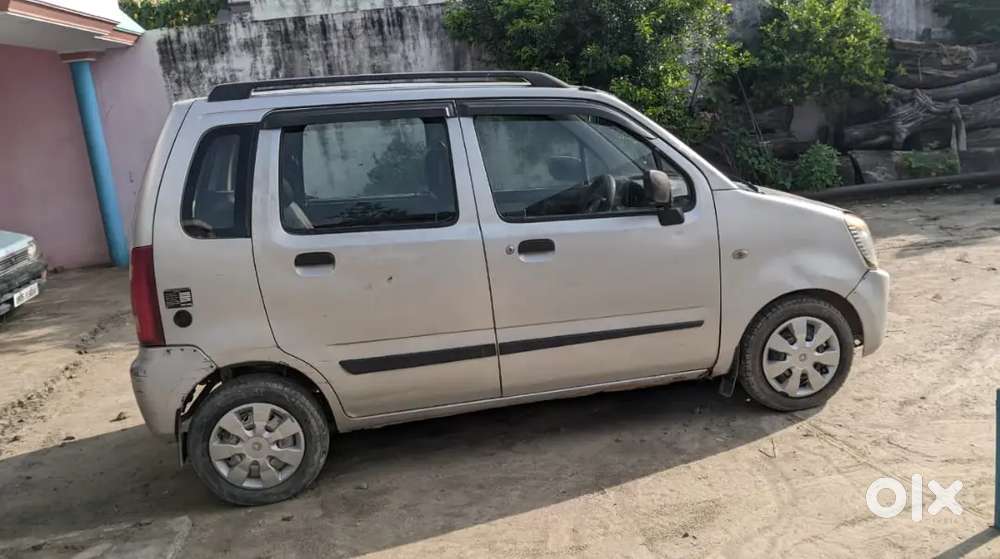 Maruti Suzuki Wagon R 2nd Owner 2009