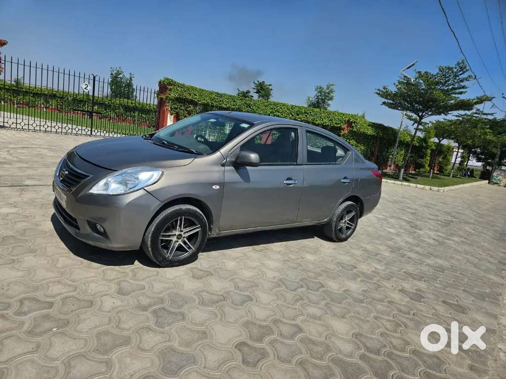 Sunny Nissan 2013 Rej 2014