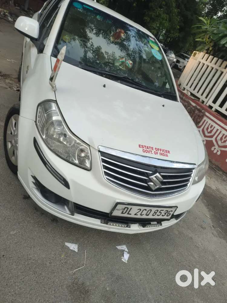 2013 Maruti Suzuki Sx4 Variant Year