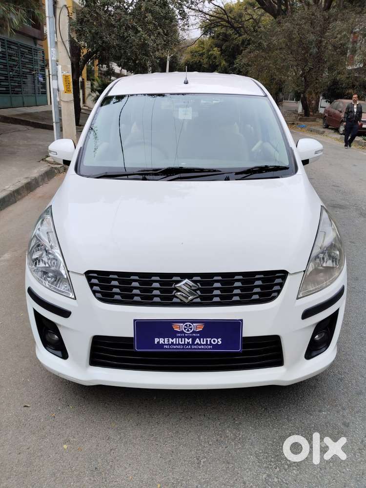 Maruti Suzuki Ertiga 2012-2015 Zxi, 2014, Petrol