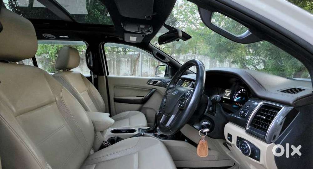 Ford Endeavour 2.2 Titanium At 4x2 Sunroof, 2019, Diesel