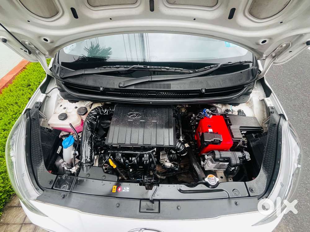 Hyundai Grand I10 Nios Magna, 2021, Petrol