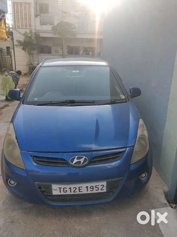 Hyundai I20 2010 Petrol 137592 Km Driven