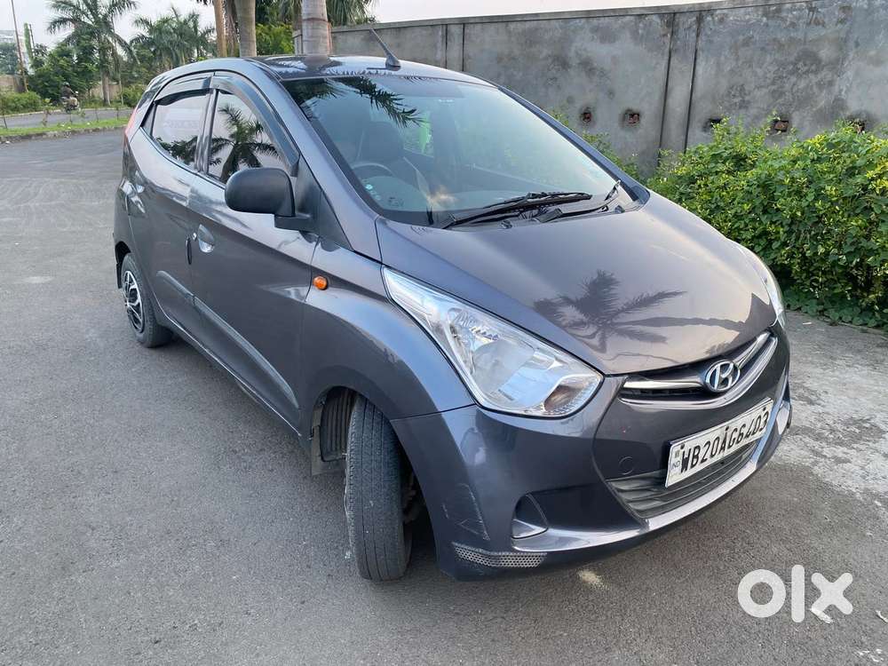 Hyundai Eon D-lite +, 2016, Petrol