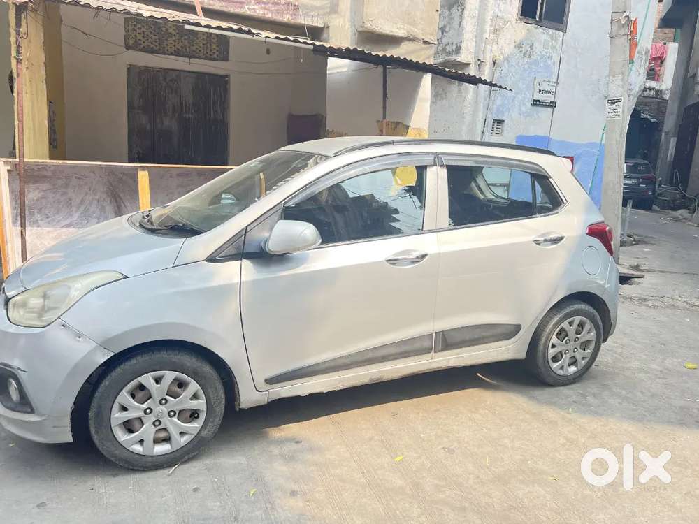 Hyundai Grand I10 2014