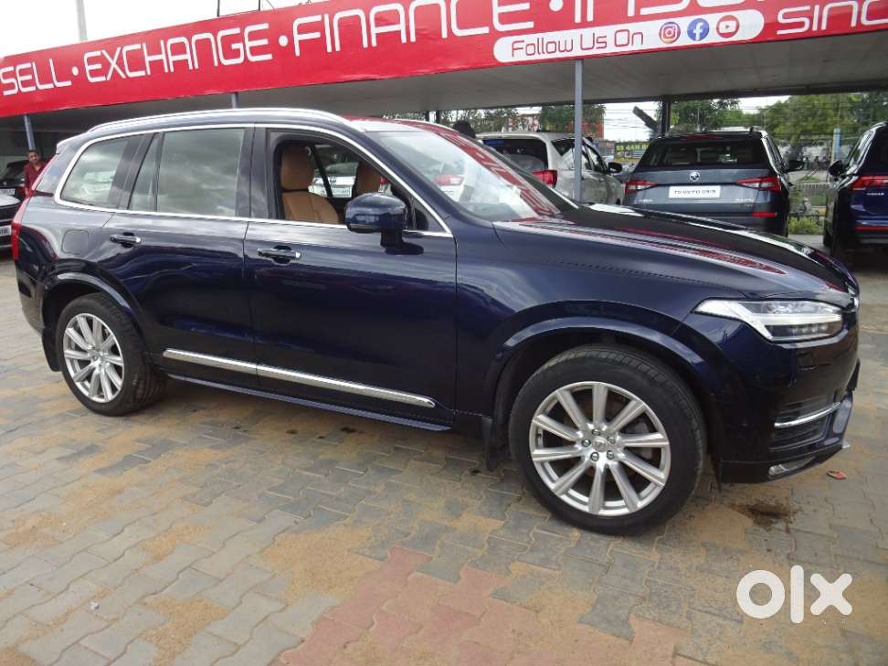 Volvo Xc 90 D5 Awd, 2017, Diesel