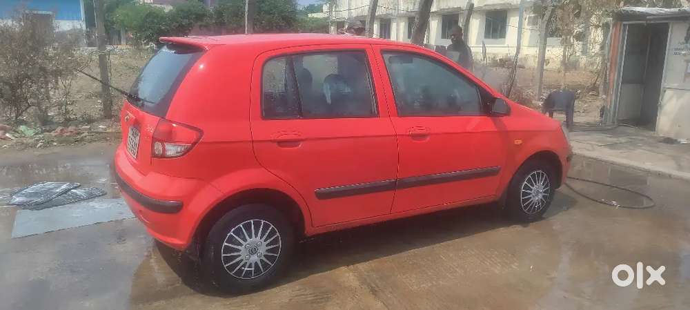 Hyundai Getz 2005 Petrol Well Maintained
