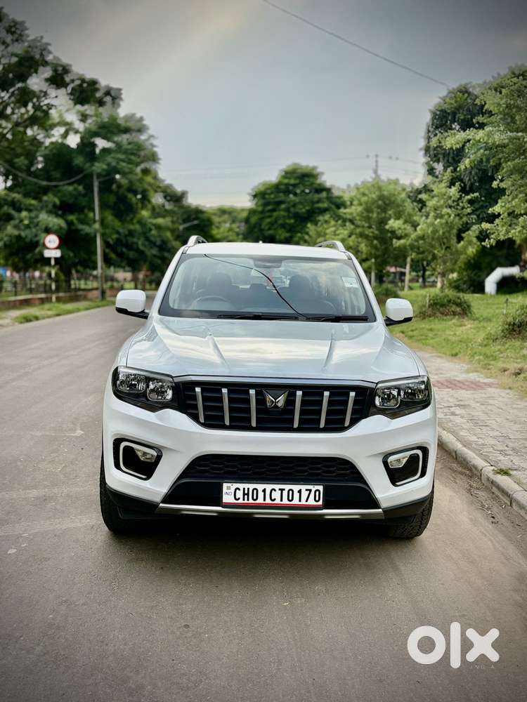 Mahindra Scorpio N Z6 Diesel Mt 2wd 7 Str, 2024, Diesel