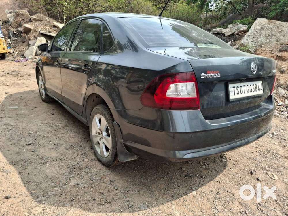 Skoda Rapid 1.5 Tdi At Ambition, 2018, Diesel