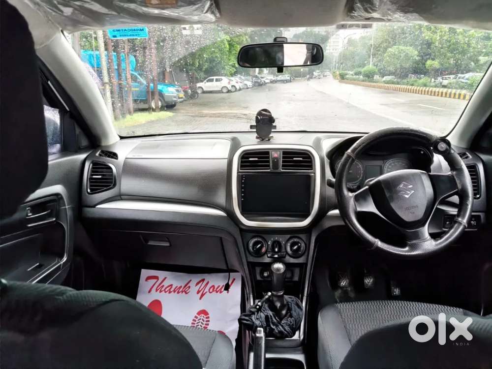 Maruti Suzuki Vitara Brezza 1.5 Lxi, 2020, Petrol