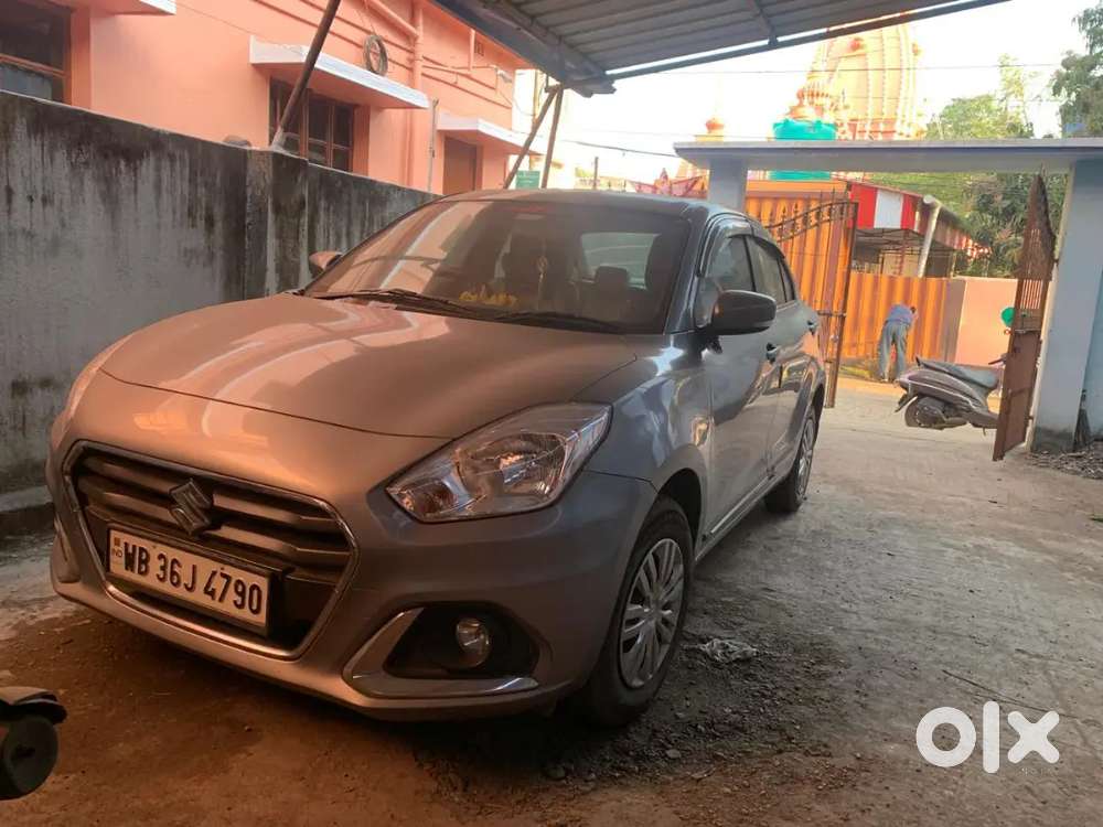 Maruti Suzuki Dzire 2021 Manual Petrol