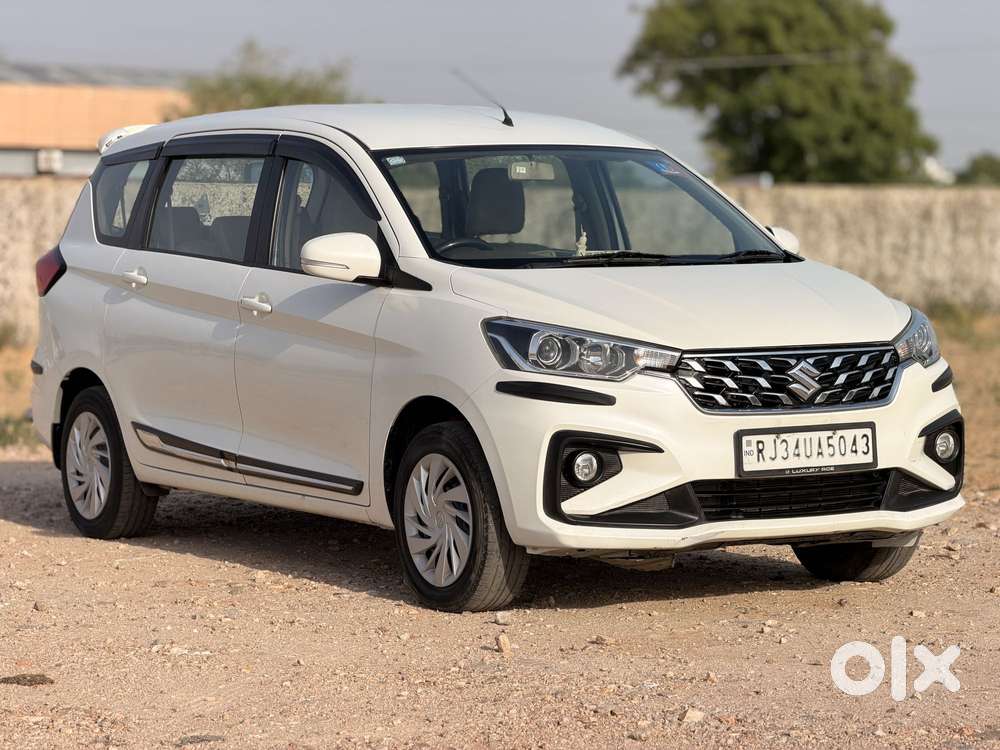 Maruti Suzuki Ertiga 2022-2023  Vxi, 2023, Petrol