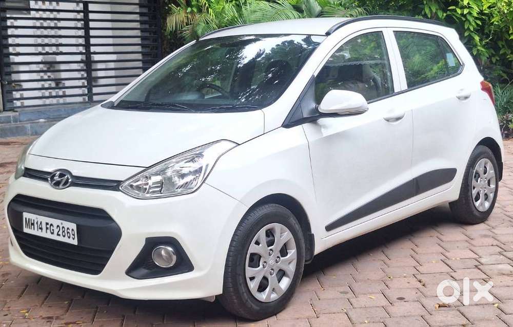 Hyundai Grand I10 Sportz 1.2 Kappa Vtvt, 2015, Petrol