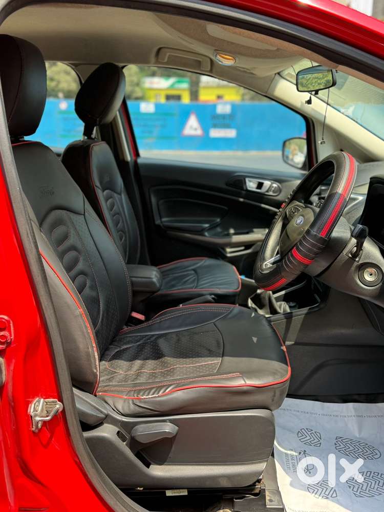Ford Ecosport 1.5 Diesel Trend, 2018, Diesel