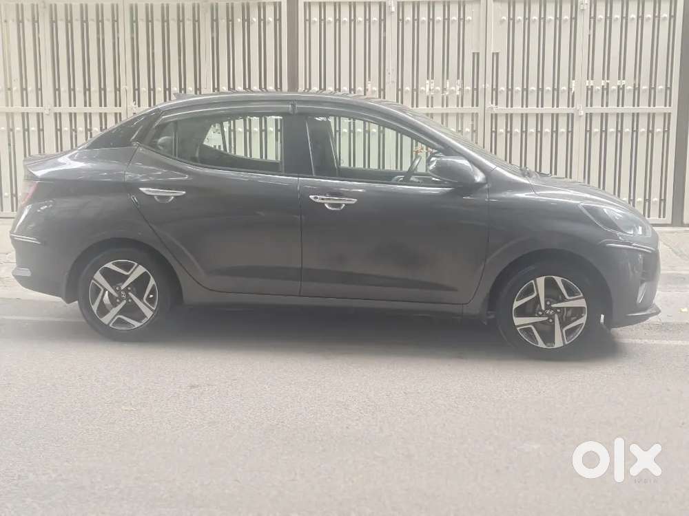 Hyundai Aura 2021