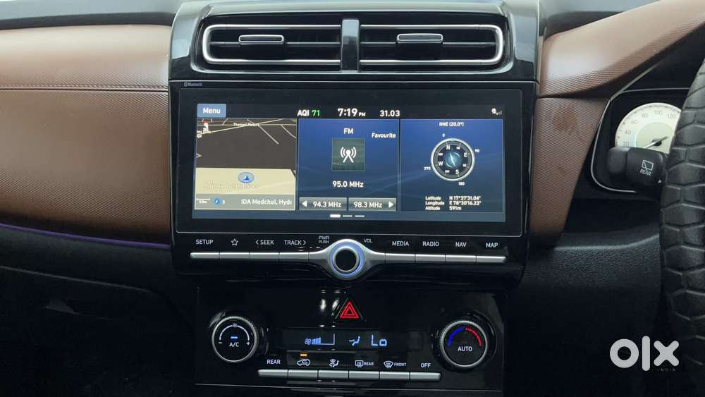 Hyundai Alcazar 2.0 Signature (o) Petrol At 7 Str, 2022, Petrol