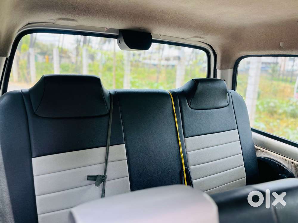Maruti Suzuki Eeco 7 Seater Ac, 2018, Cng & Hybrids