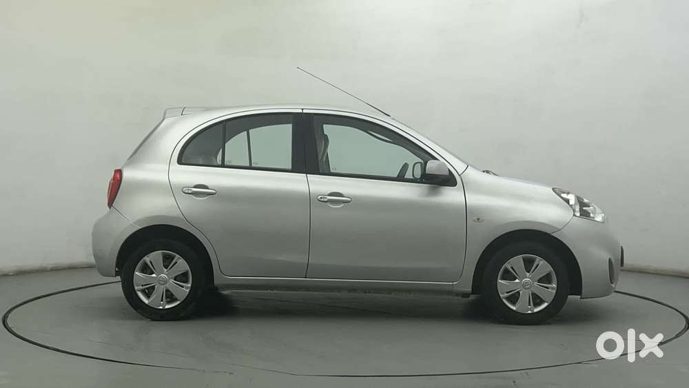Nissan Micra Xl (o) Cvt, 2018, Petrol