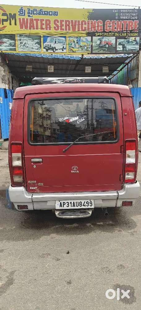 Tata Sumo Victa 2008