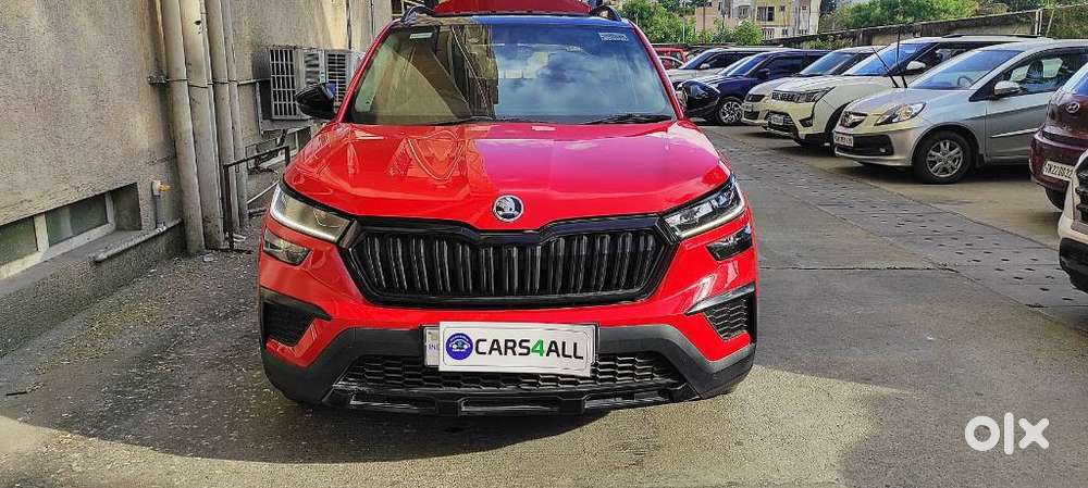 Skoda Kushaq 1.5 Monte Carlo Tsi Dsg, 2022, Petrol