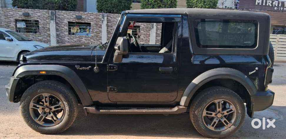 Mahindra Thar Lx D 4wd At, 2024, Diesel