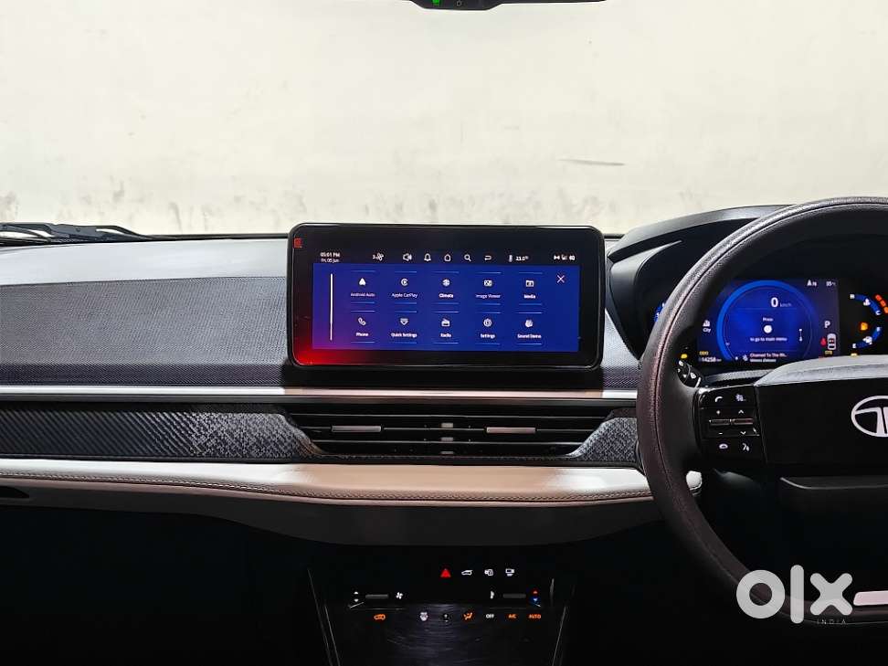 Tata Nexon Creative Plus S 1.2 Revotron Petrol 7dca, 2024, Petrol