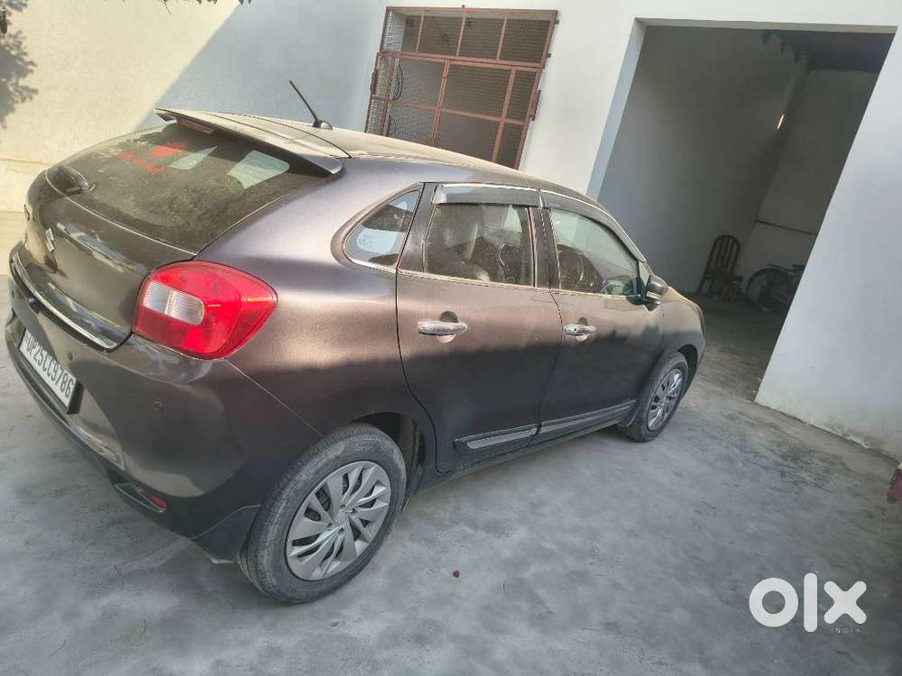 Baleno 2018 In Good Condition Single Hand Drive